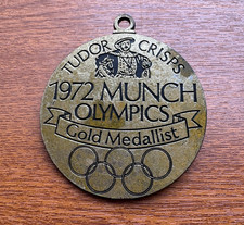 1972 Munich Olympics Gold