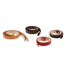 Rocking Horse Stirrup Straps