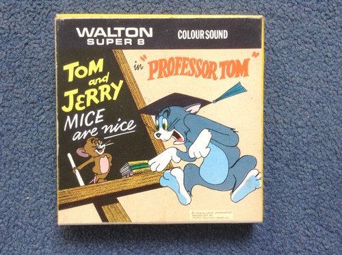 Walton super film tom - walton, 8