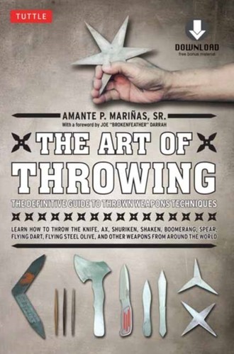 Art throwing - of,