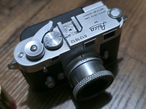 Minox miniature leica - leica, m3