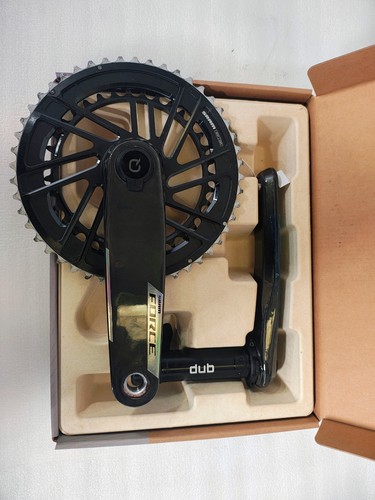 Sram force 12spd - chainset, (inc