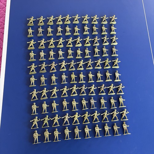Airfix toy soldiers british - soldiers,