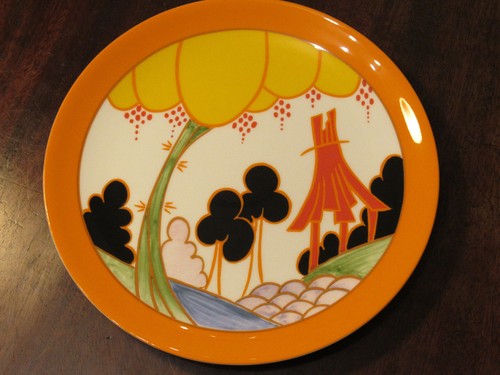Wedgwood the bizarre - 'the,