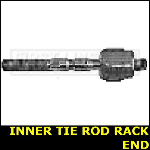 Inner tie rod rack - tie,
