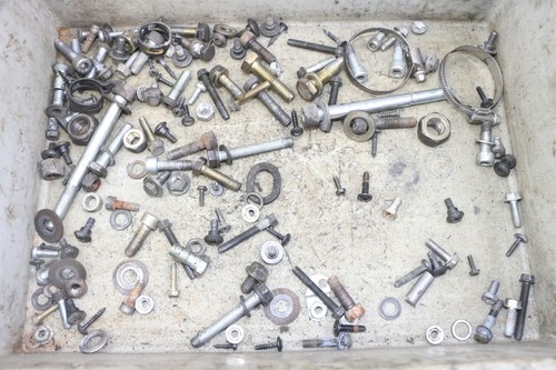 Screws bag peugeot elystar - peugeot,