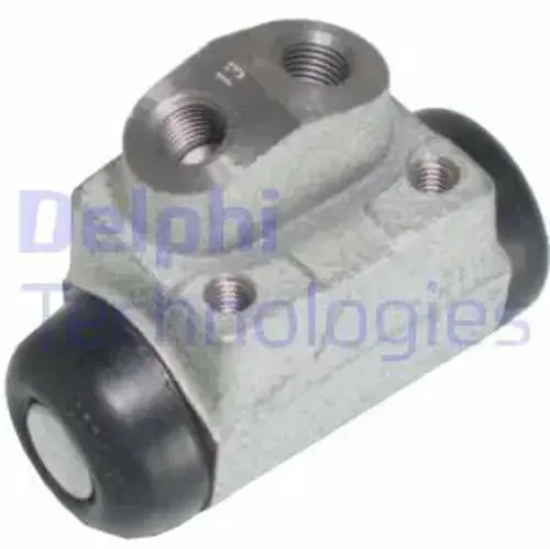 Wheel cylinder aluminium - cylinder,