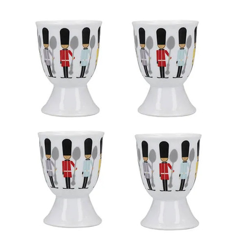 Kitchencraft set egg cups - egg,