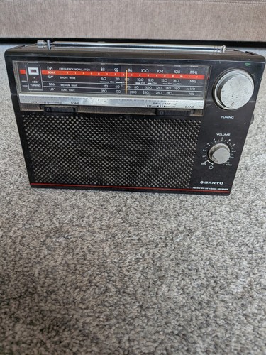 Very rare vintage - very, radio