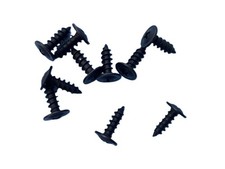 FIT MG CAR BODY INTERIOR EXTERIOR PANEL METAL SCREW RIVET TRIM CLIP