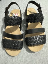 Clarks Olbia Jazz Black