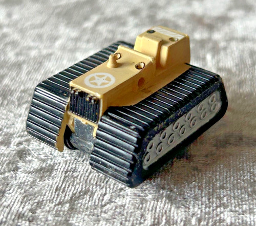 Micro machines bulldozer tank - micro,