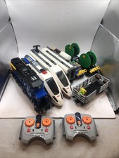 LEGO CITY Train & Parts Job Lot Power Functions , Trains Incomplete