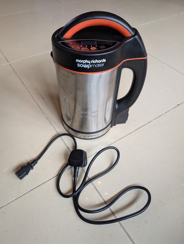 Morphy richards classic soup - morphy,