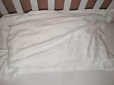 George Asda White Bedding