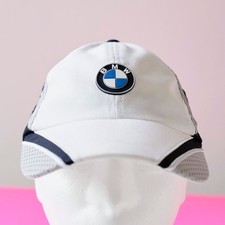 BMW Motorrad USA Hat Black