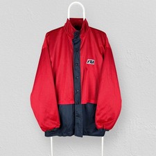 Vintage Fila Reversible