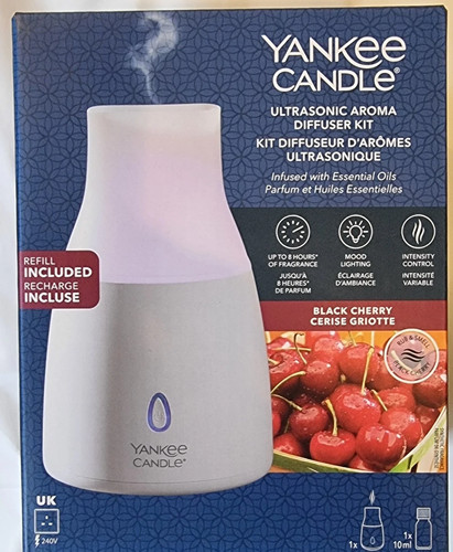 Yankee candle ultrasonic aroma - yankee,