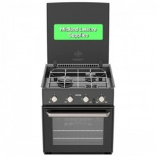 Thetford Triplex Oven Grill Campervan Caravan Boat Hob Combi Cooker motorhome