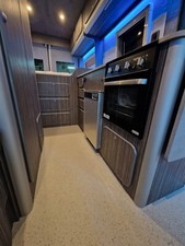 Relay Ducato Boxer Camper Van