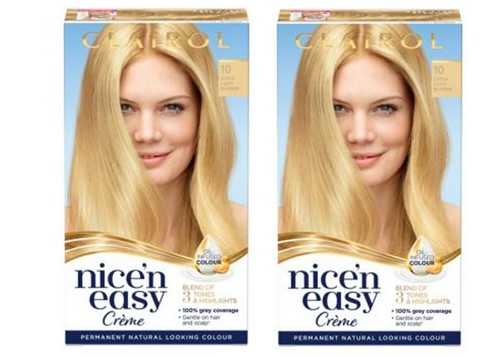 Clairol nice easy permanent - easy,