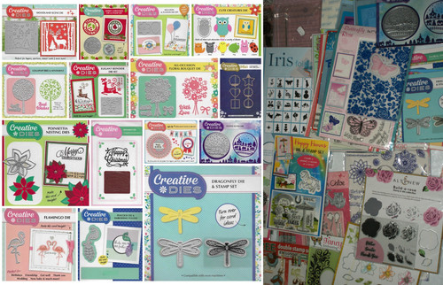 Dies stamps embossing - stamps,,