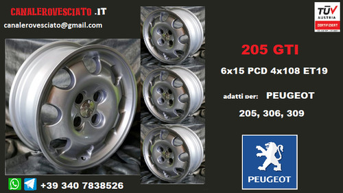 Alloy wheels inch - 6j,