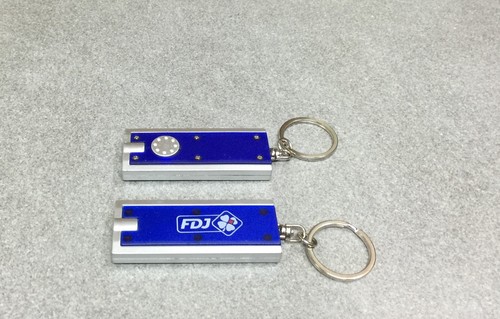 Keyring keys lamp french games - french,