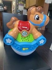 Leap frog roll and rocking - roll,