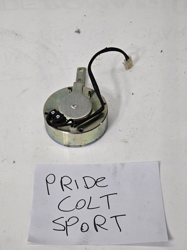 Pride colt sport mobility
