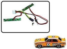 Scalextric w9896 pcb front - scalextric,