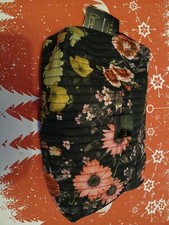 Ted Baker London Relax Unwind Cosmetic Makeup Toiletries Bag Candle Body Spray