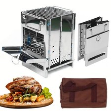 Wood Burning Camp Stove