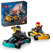 LEGO CITY: Go-Karts and Race