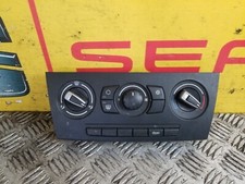 2009 BMW 3 SERIES 320i ES 4DR E90 CLIMATE CONTROL PANEL 9190923