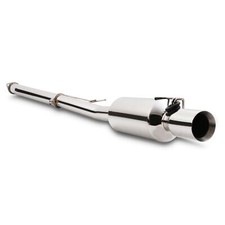 3" STAINLESS CAT BACK EXHAUST