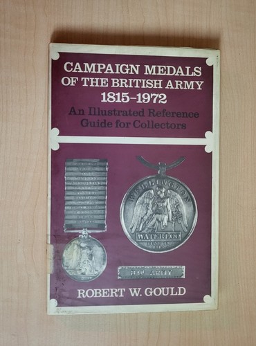 Campaign medals the british - of,