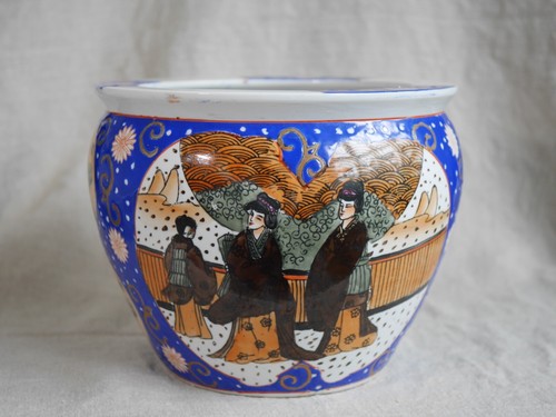 Vintage japanese porcelain - japanese,