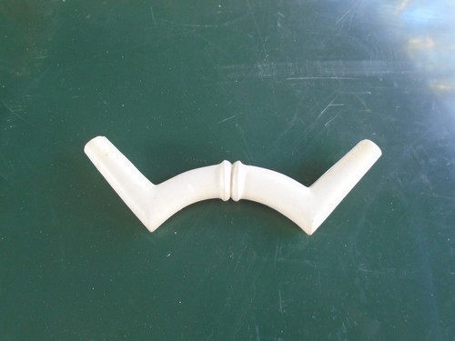 Faux bamboo fretwork - 1,