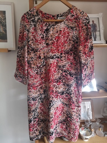 Marilyn moore silk - silk, size