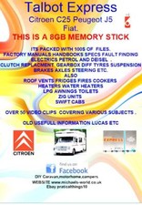 Talbot Express Citroen C25