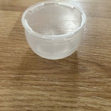 Persil Dosing Ball Transparent