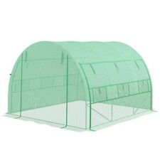 Polytunnel Greenhouse Walk-in