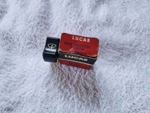 Lucas rocker switch - lucas, (35814)