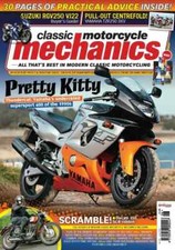 Classic Motorcycle Mechanics UK June 2024 RGV250VJ22 YAMAHA THUNDERCAT 600