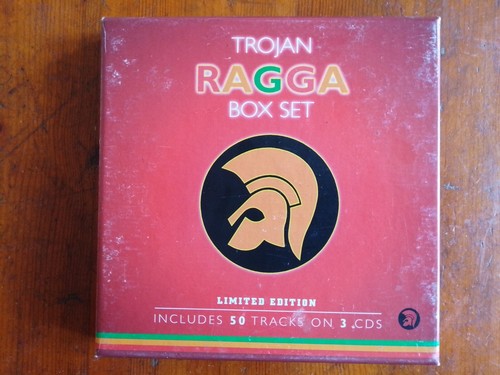 Various artists trojan ragga - -,