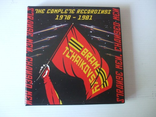 Bram tchaikovsky the - ---,