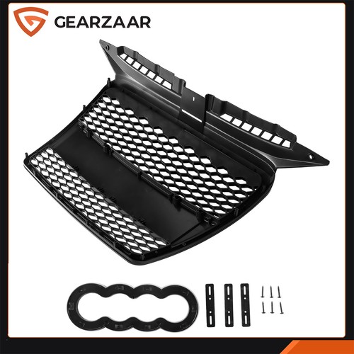 Front grill for audi - front, 8p