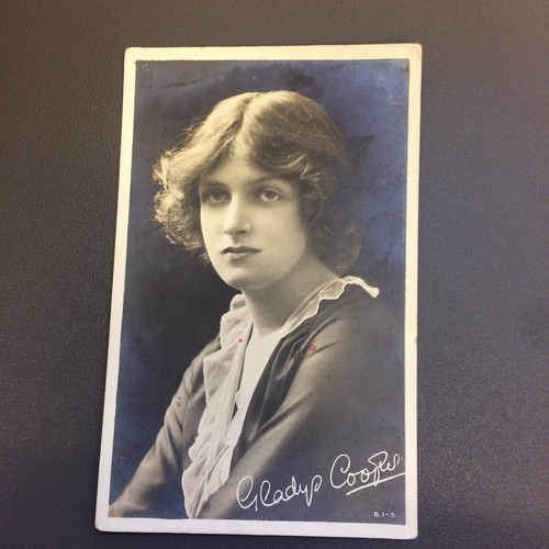 Gladys cooper edwardian - -,