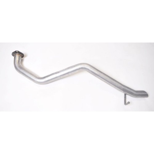 Rear exhaust pipe for toyota - rear,